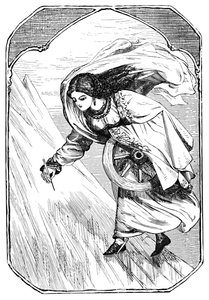 A vaskályha, 1901 alkotó: Edward Henry Wehnert