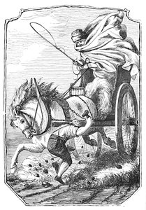 A három testvér, 1901 alkotó: Edward Henry Wehnert