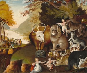Békés Királyság, c. 1834.