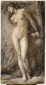 Androméda, 1872 alkotó: Edward John Poynter