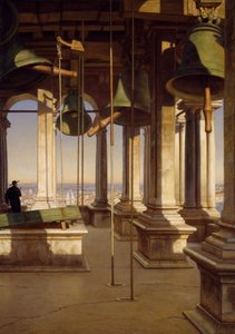 Szent Márk harangjai, Velence, 1903. alkotó: Edward John Poynter