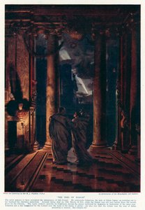Március ideái, ie 44 (színes litó) alkotó: Edward John Poynter