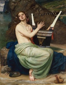 A sziréna alkotó: Edward John Poynter