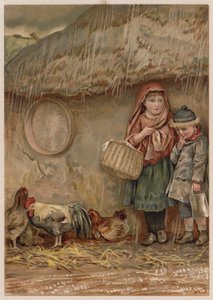 Április záporok alkotó: Edward Killingworth Johnson
