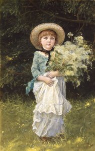 Mézédes alkotó: Edward Killingworth Johnson