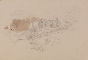 Egy vidéki ház alkotó: Edward Lear