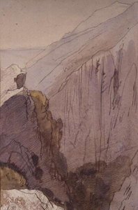 Athos alkotó: Edward Lear