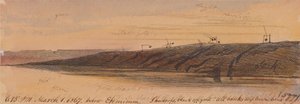 Ekhmim alatt alkotó: Edward Lear