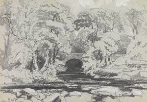 Calder híd alkotó: Edward Lear