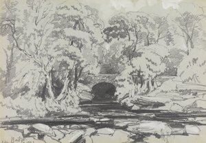 Calder híd alkotó: Edward Lear