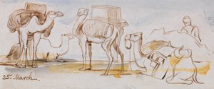 Tevelek alkotó: Edward Lear