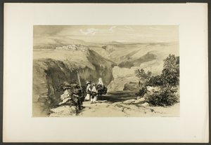 Collepardo alkotó: Edward Lear