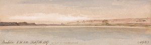 Dendour alkotó: Edward Lear