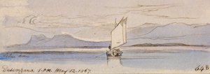 Desenzano alkotó: Edward Lear