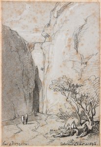 Dionüszosz füle alkotó: Edward Lear