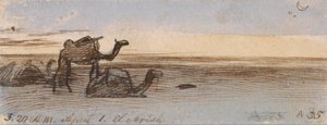 El Areesh alkotó: Edward Lear