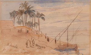 El Ousta alkotó: Edward Lear