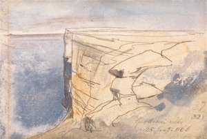 Garf Hassai, Málta alkotó: Edward Lear