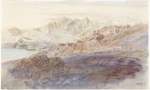 A síkság alkotó: Edward Lear