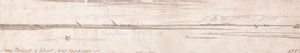 Benout amp; Assioot közelében alkotó: Edward Lear
