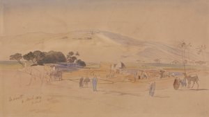 Oasis Village alkotó: Edward Lear