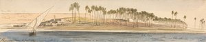 Sharaone alkotó: Edward Lear