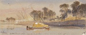Tabeen Berlin, 1867. január 1., 16:00 óra (16) alkotó: Edward Lear