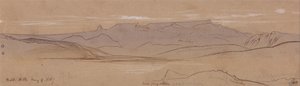 Verrucchio alkotó: Edward Lear