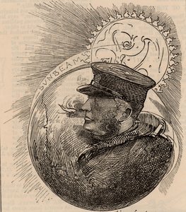 Thomas Brassey rajzfilmje alkotó: Edward Linley Sambourne