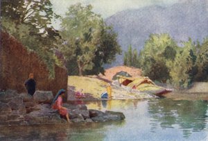 Akbars híd, Karallayar