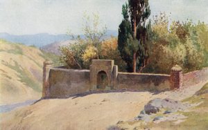 Lala engedélyek sírja, Hassan Badal