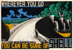 Bárhová mész, biztos lehetsz a héjban, 1936 körül (színes litográfia)