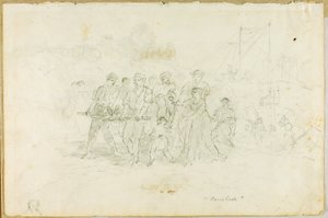 Zúzott alkotó: Edward Mitchell Bannister