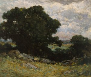 Tájkép alkotó: Edward Mitchell Bannister