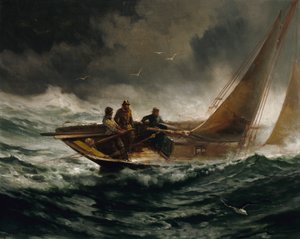 Kilovagolni egy Gale-t, kb. 1889.
