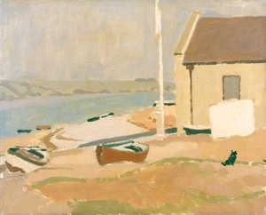 „Mentőcsónakház, Ferryside”, 1923-1943