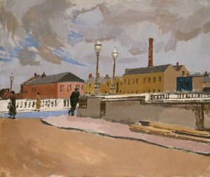 "Utca Corkban", 1923-1943