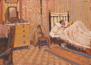 „Munkás ember hálószobája”, 1930-as évek