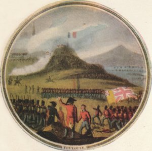 Toulouse-i csata, 1815, 1910