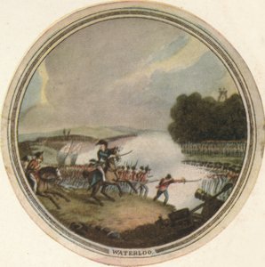 Waterloo-i csata, 1815, 1910