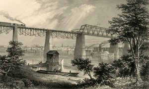 Louisville városa, 1874.