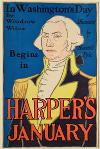 George Washington, Januar Harper
