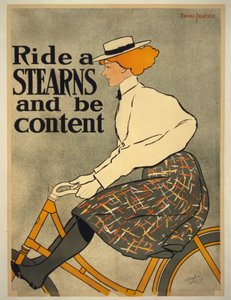 Vezess Stearns-en és légy elégedett alkotó: Edward Penfield