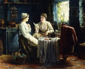 A levél