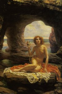 Apálykor alkotó: Edward Poynter