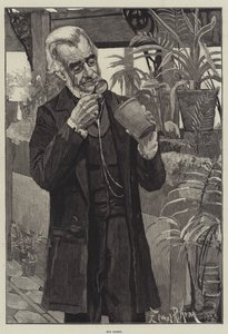 Hobbija alkotó: Edward R. King