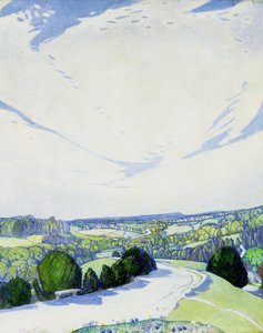 A kanyargós út alkotó: Edward Reginald Frampton