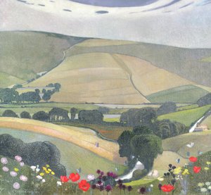 Thunderbarrow Hill, Bramber közelében
