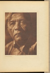 Egy parti pomo férfi alkotó: Edward S. Curtis