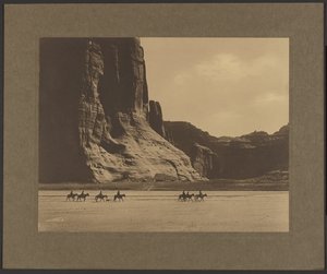 [Chelley-kanyon – Navajo]